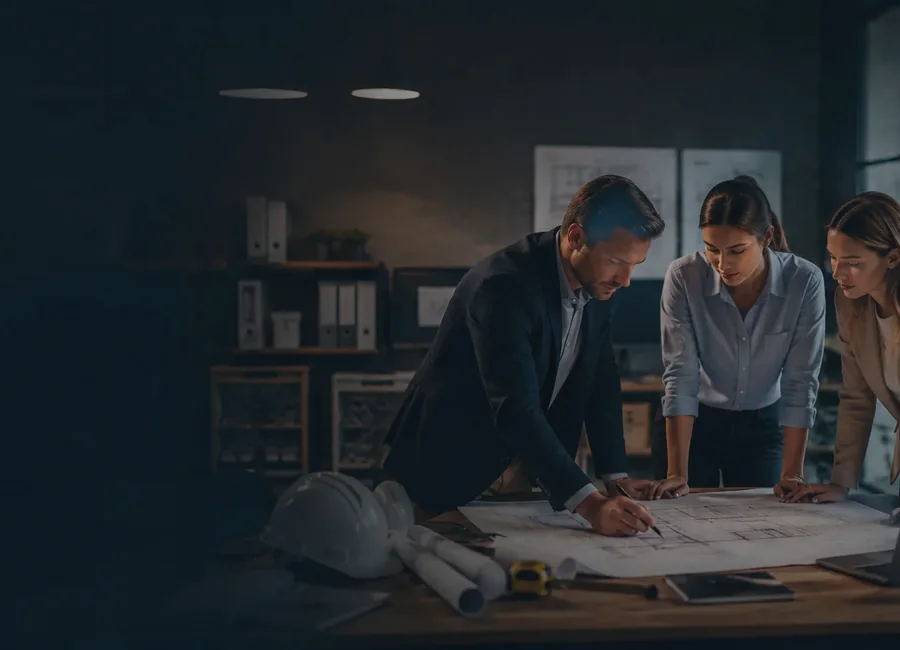 Робота з проєктною документацією — BEST BUILDER