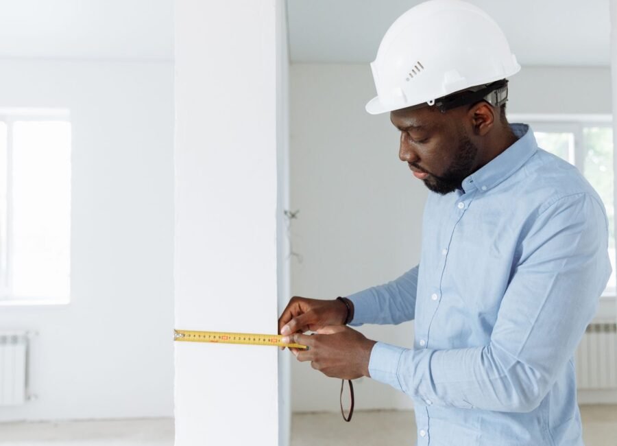 Технічна інвентаризація нерухомого майна — BEST BUILDER